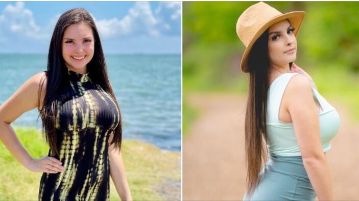 Influencer llora porque no encuentra comida en la ciudad: “o sea, el waze no funciona”