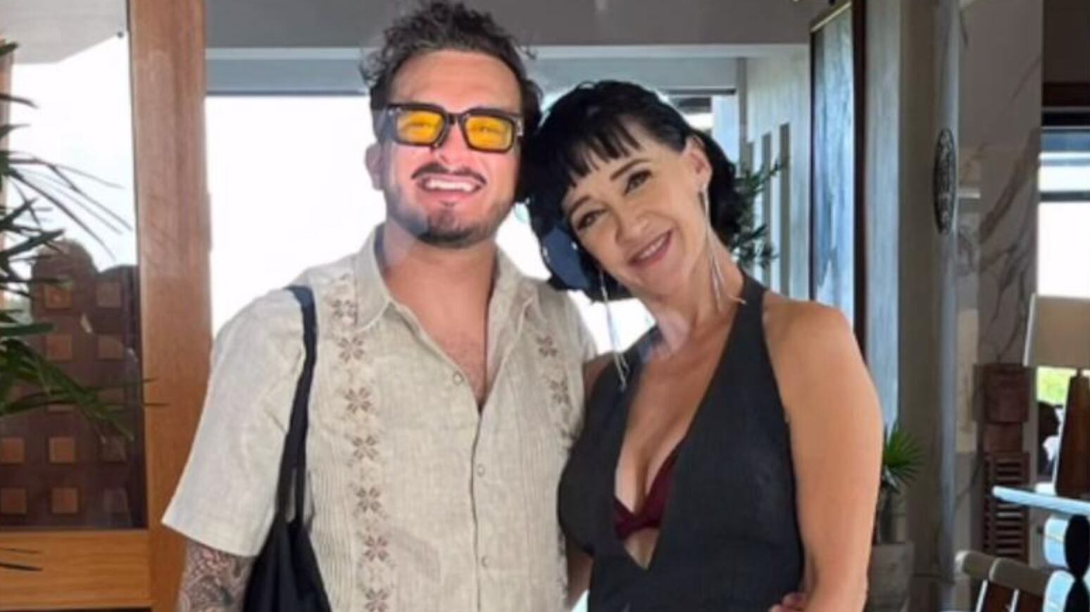 Se dieron una oportunidad en el amor