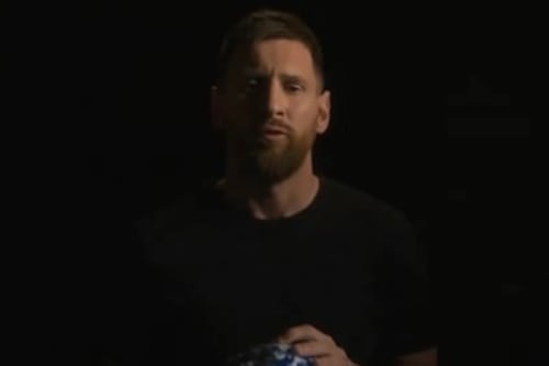 Messi: Su presencia en el Mundial 2026 dependerá de su estado físico