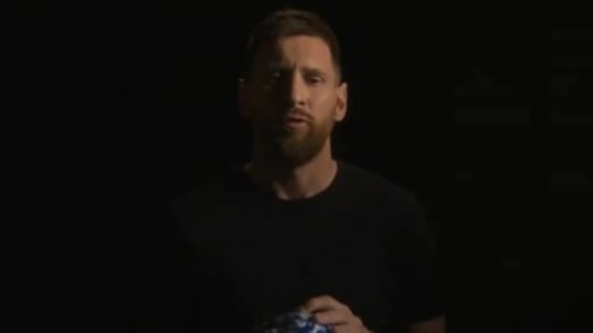 Foto: Messl se une a la COP16 en Cali.