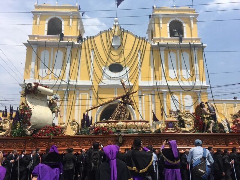 Lunes Santo