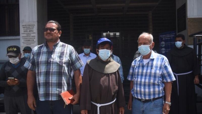 Pobladores de Asunción Mita reiteran rechazo a la actividad minera