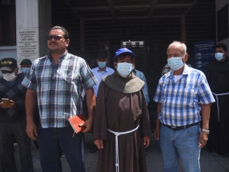 Pobladores de Asunción Mita reiteran rechazo a la actividad minera