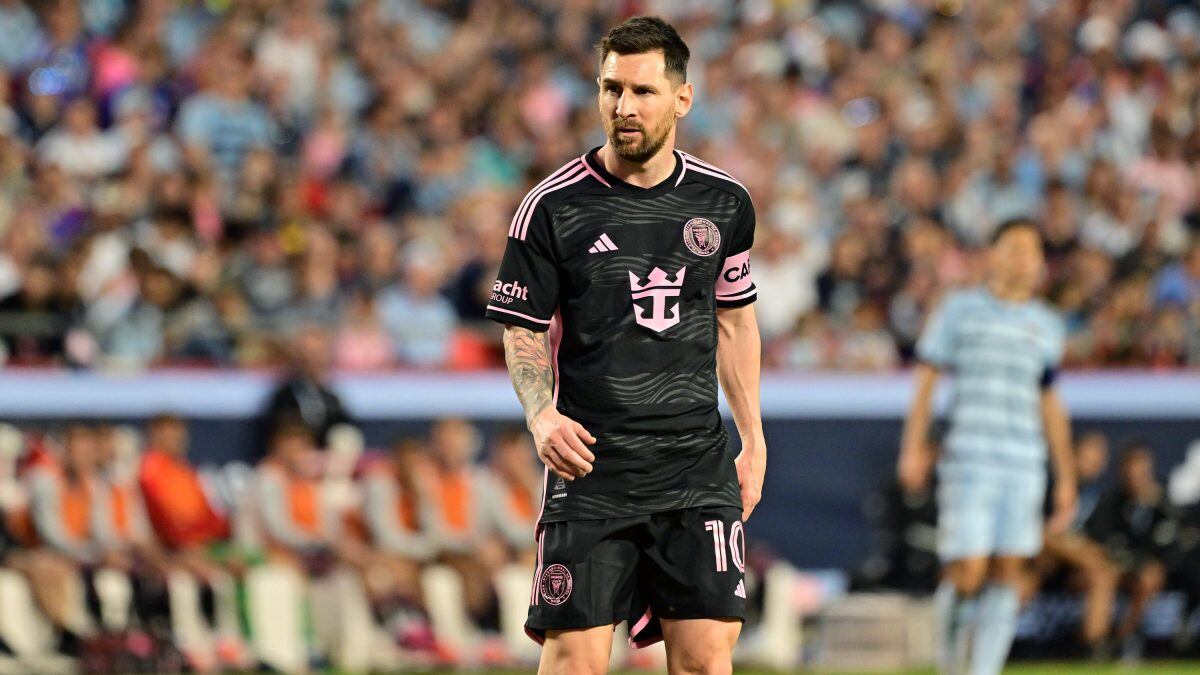 El atacante argentino jugará la Copa Concacaf.