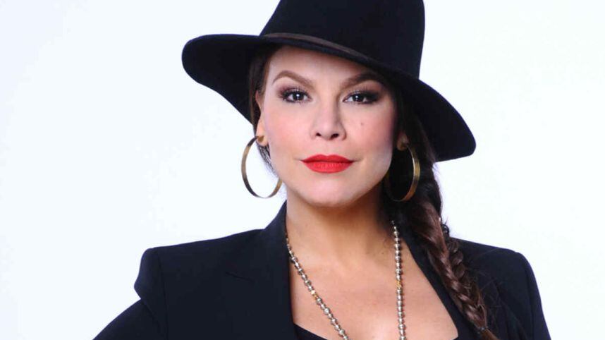 Olga Tañón.