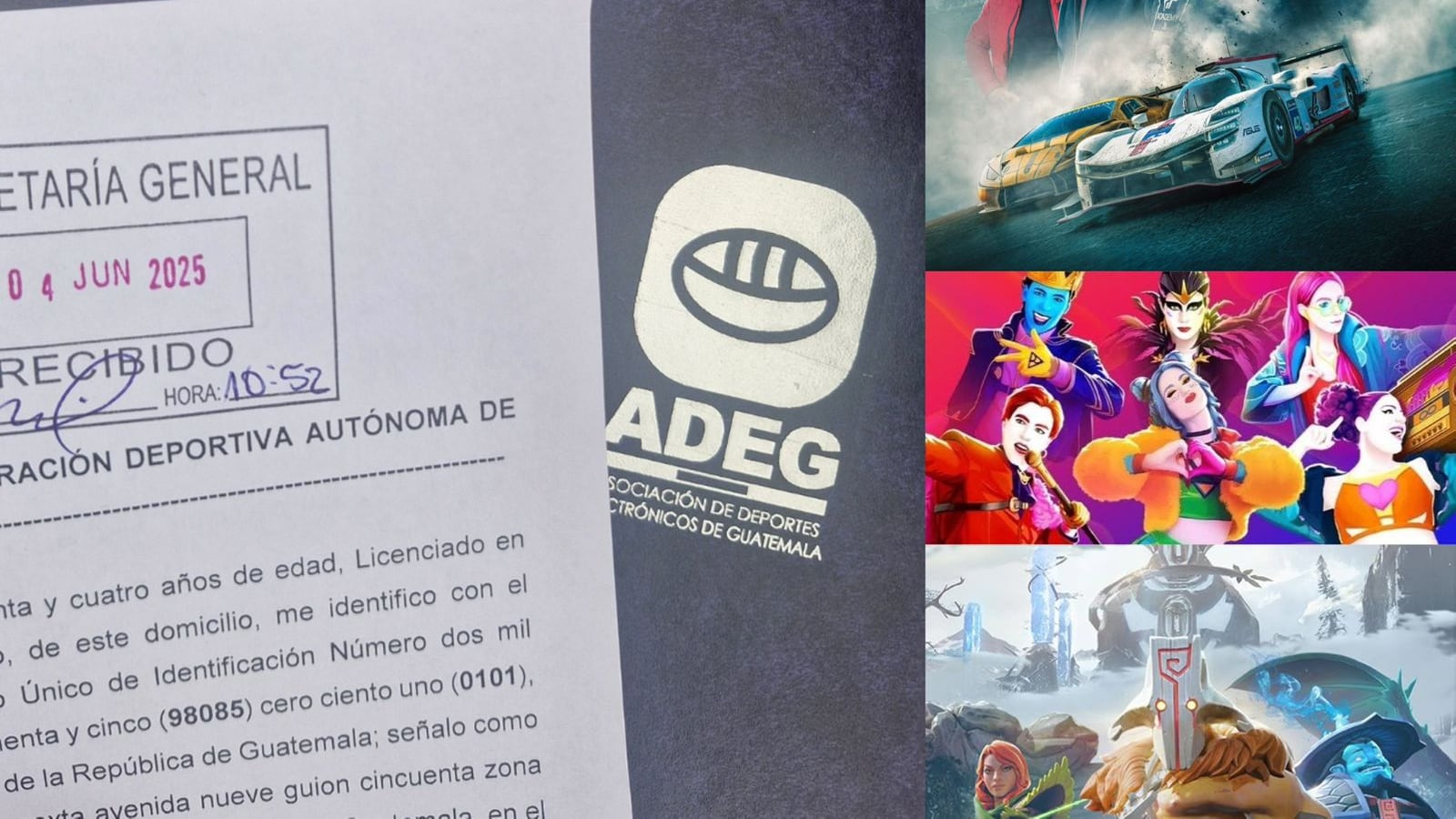 Durante el World Phygital Summit 2025, el país presentó proyectos innovadores que integran deporte y videojuegos en la educación