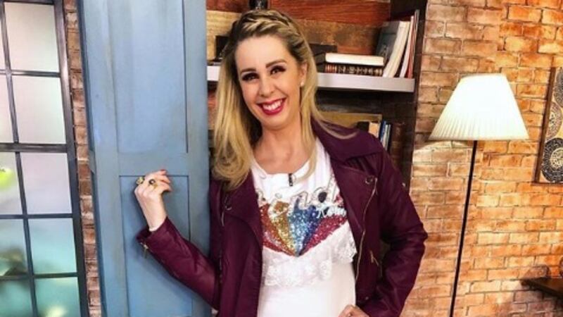 VIDEO. Atala Sarmiento recibe crueles críticas por su trasero