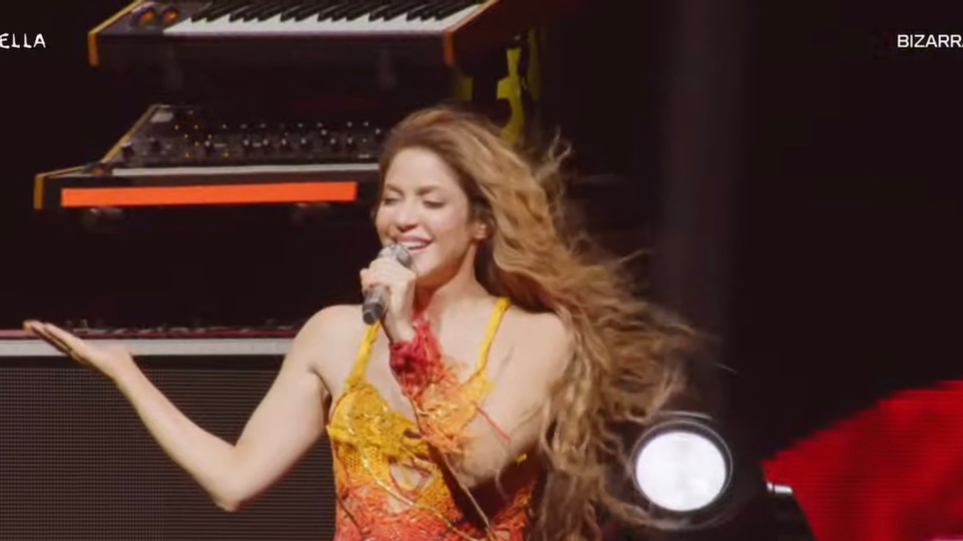 ¡Es oficial! Shakira anuncia tour mundial