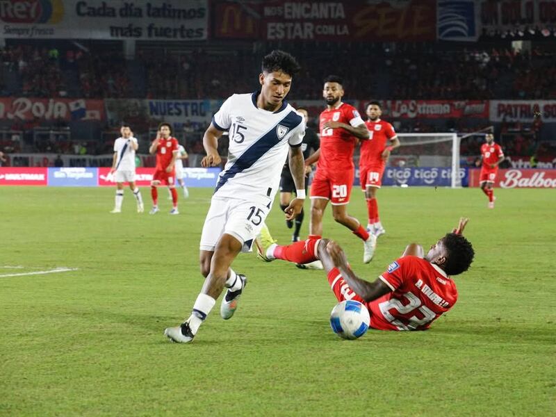 FFG confirma la baja de Rudy Muñoz en la azul y blanco por lesión