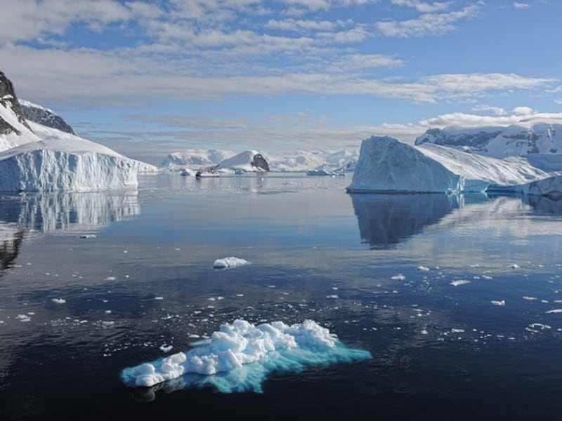 ONU advierte: “Para los glaciares, la partida ya está perdida”