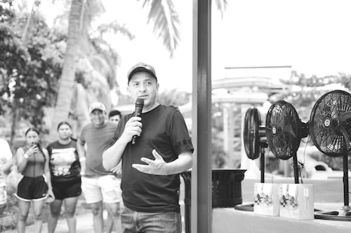 Esto ubicaron en la escena donde fue asesinado alcalde de Masagua, Nelson Marroquín