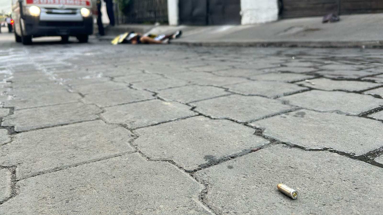 Ataque armado en Villa Nueva deja dos fallecidos
