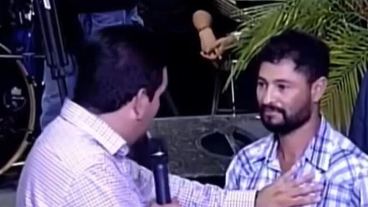 Asegura que fue una solicitud de Dios. (Foto: Redes sociales)