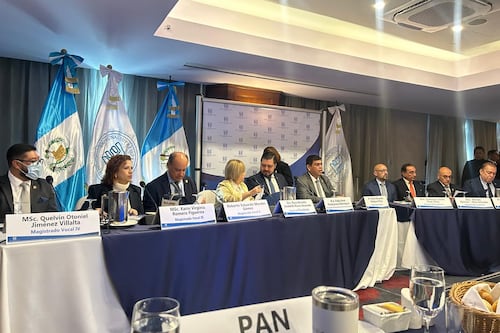 TSE está por fijar fecha para ir a las urnas en 2027: 34 partidos podrían competir en las elecciones generales