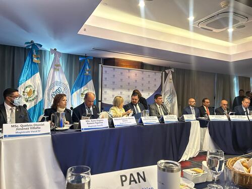 TSE está por fijar fecha para ir a las urnas en 2027: 34 partidos podrían competir en las elecciones generales