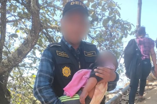 Localizan con vida a niño desaparecido en Tacaná; tenía alerta Alba-Keneth activa