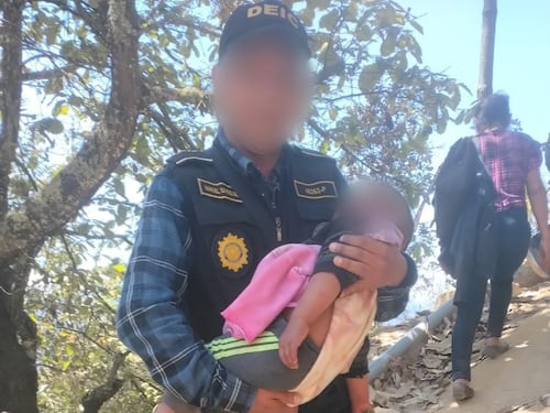 Localizan con vida a niño desaparecido en Tacaná; tenía alerta Alba-Keneth activa