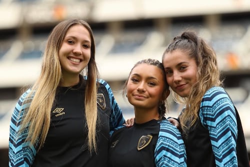 La jugadora que robó corazones en la victoria de Guatemala ante Bermuda