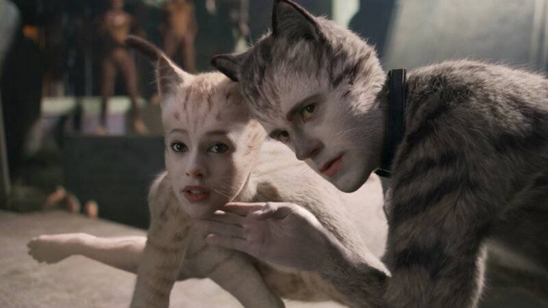 ¿Es mala la película? Productora del film “Cats” prevé pérdidas de hasta 100 millones