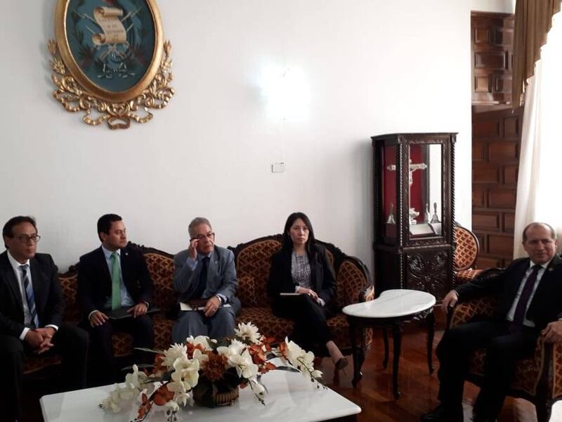 Jueces insisten en urgencia de atender tema de seguridad