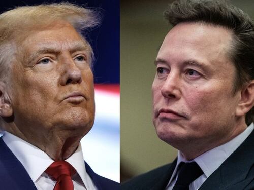 Musk vuelve a criticar a Trump: “¿Cómo confiar en él si no publica los archivos de Epstein?”