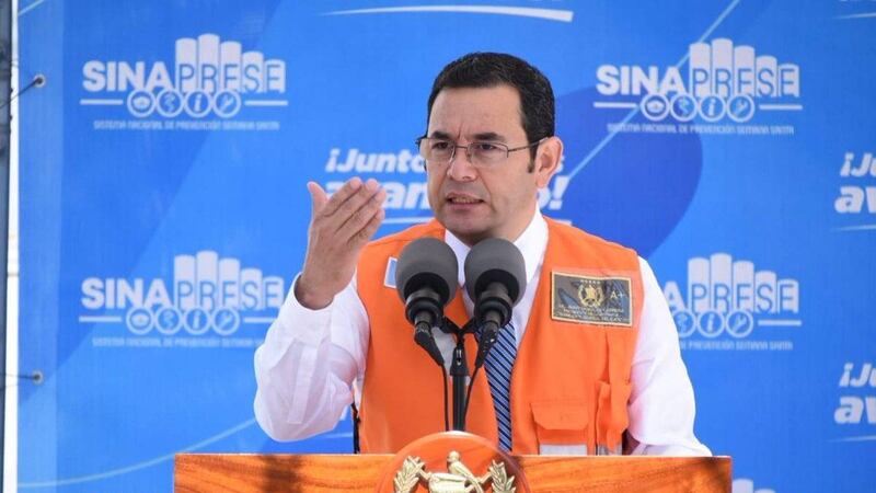 Presidente señala que se investigan al menos diez estructuras vinculadas al tráfico de personas