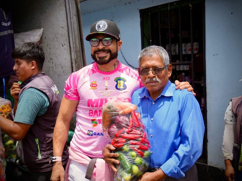 Neto Bran revela cuál es el millonario presupuesto anual del Deportivo Mixco