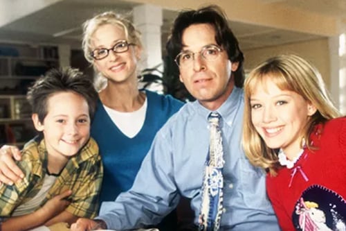 Adiós al papá de Lizzie McGuire: muere Robert Carradine