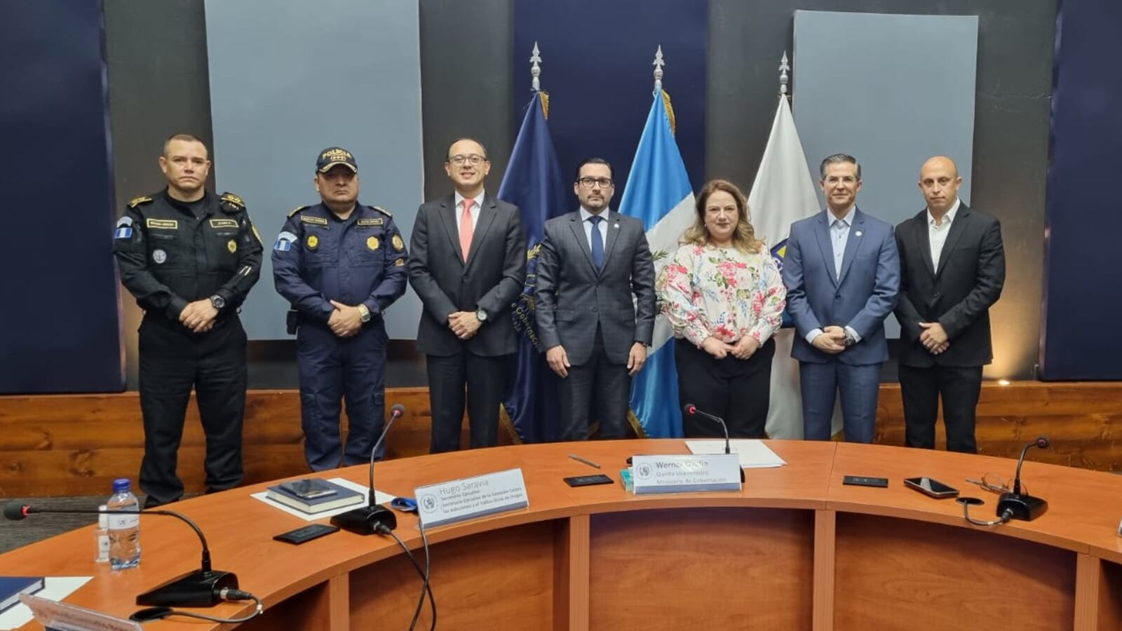 Crime Stoppers Guatemala y Gobernación lanzaron la campaña de prevención “La denuncia puede salvar vidas, incluyendo la tuya”.