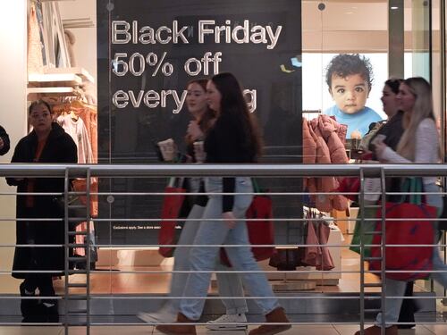 Tiroteo en centro comercial de Estados Unidos durante el Black Friday