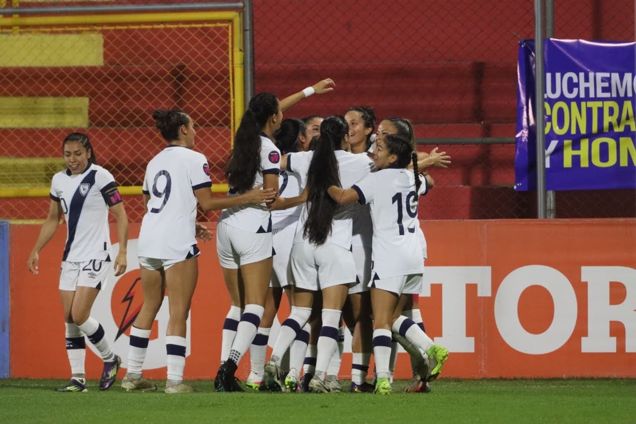 Selección Femenina de Guatemala Asciende en Ranking FIFA