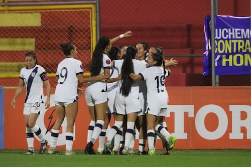 Selección Femenina de Guatemala cerrará el año en el puesto 83 del ranquin FIFA