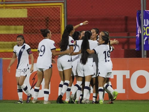 Selección Femenina de Guatemala cerrará el año en el puesto 83 del ranquin FIFA