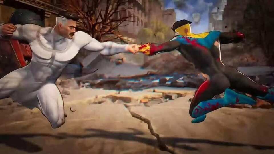 Invencible Se espera su lanzamiento en 2026 para Xbox Series X y S con Xbox Play Anywhere, PlayStation 5 y PC.