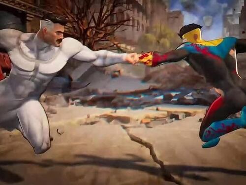 El juego de lucha de Invencible 3v3 se reveló en Xbox Games Showcase 2025