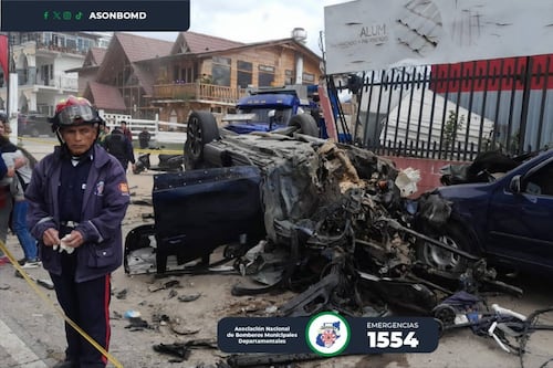 Bebé de cinco meses fallece tras ser atropellado en Quetzaltenango