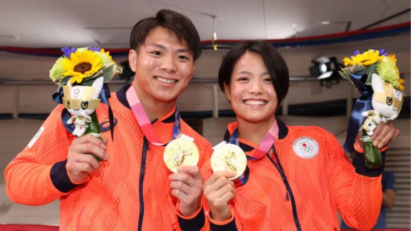 ¡Histórico! Los hermanos Hifumi y Uta Abe logran un hecho sin precedentes en Juegos Olímpicos