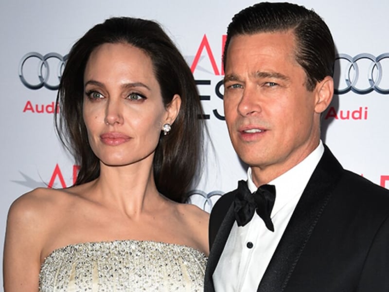 Angelina Jolie alega abuso físico por parte de Brad Pitt en batalla legal en curso