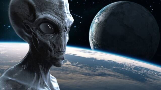 Archivos de la CIA revelan bases extraterrestres en la Tierra