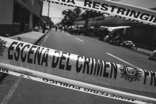 Tres hombres heridos y una mujer fallecida tras balacera en colonia de San Miguel Petapa