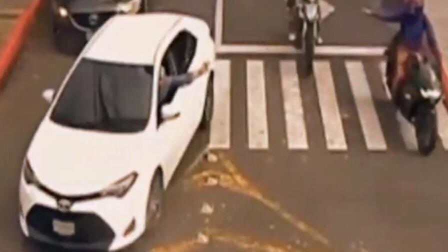 El hecho causó conmoción en vecinos y trabajadores del sector. Foto: RRSS