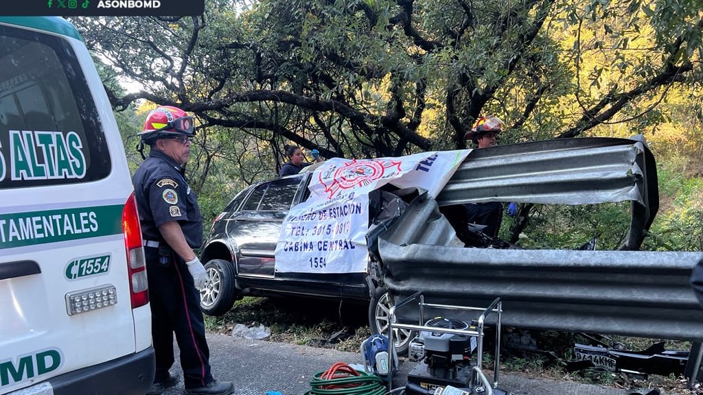 El incidente dejó como saldo una persona fallecida. Foto: RRSS