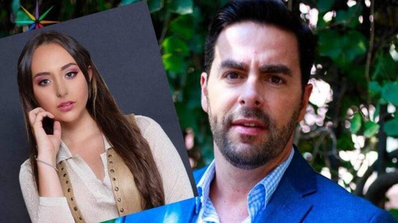FOTOS. Actor de Televisa golpea a actriz que lo acusó de violación y así la dejó