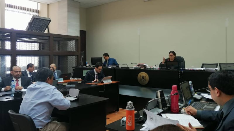 Sindicado en caso que vincula a la UNE confirma que entregó Q1 millón a Leal Castillo