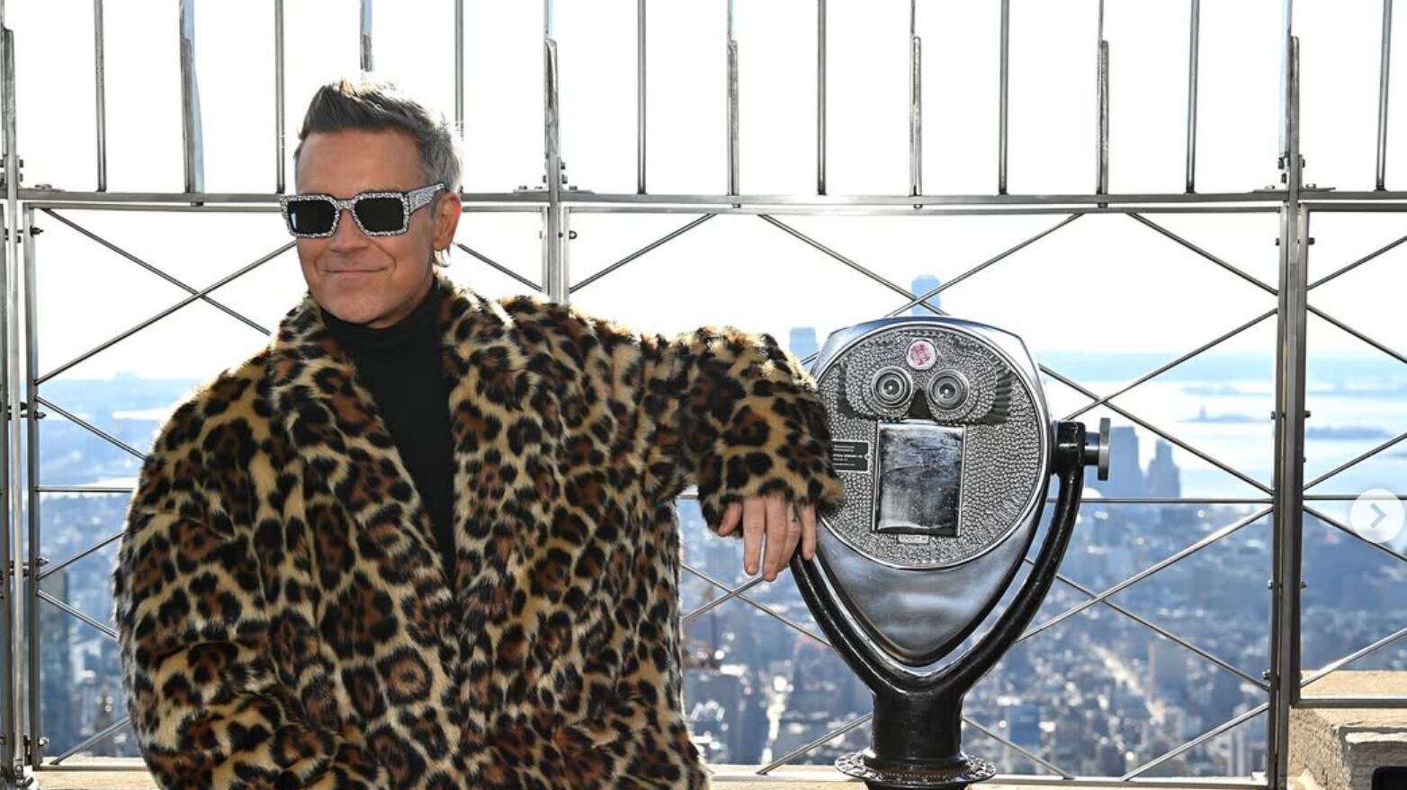 Sus fans se emocionaron con la idea