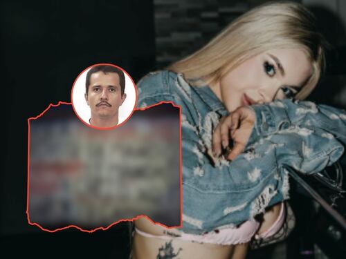 Influencer María Julissa niega rumores que la vinculan con “El Mencho”