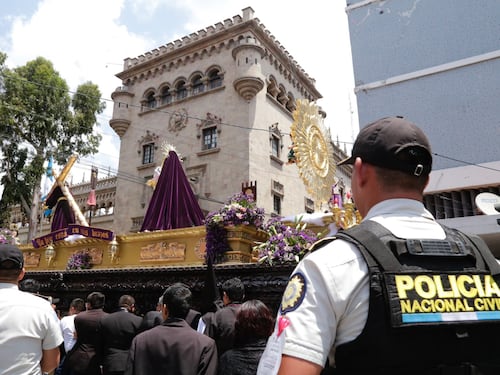 PNC otorgará bono de Q1,500 a agentes por Semana Santa