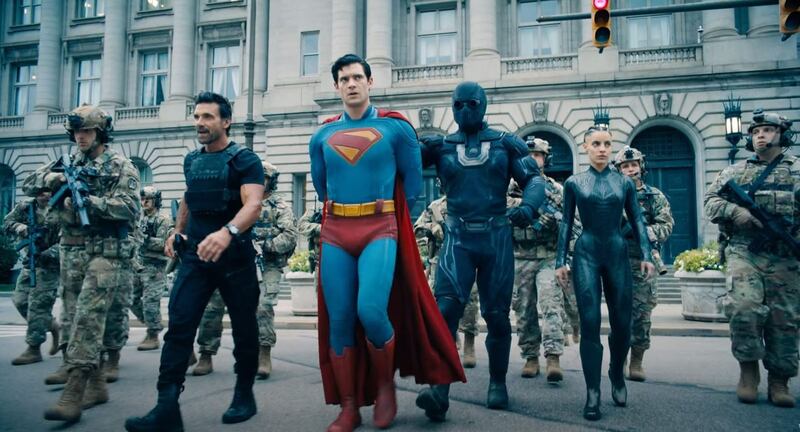 ¡El nuevo tráiler de Superman ya está aquí y nos voló la cabeza!
Lex Luthor, héroes misteriosos, Kripto y un Superman con corazón y poder.