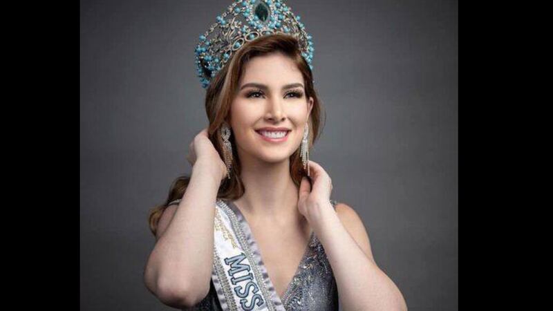 Ivana Batchelor, Miss Universo Guatemala, muestra bellezas de nuestro país