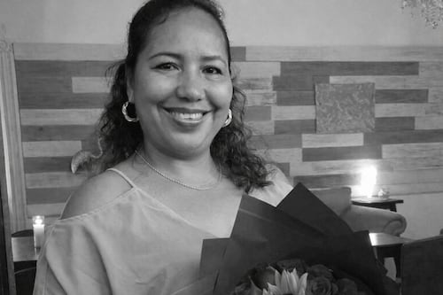 La abogada Gladys Aguirre fue atacada frente a su oficina